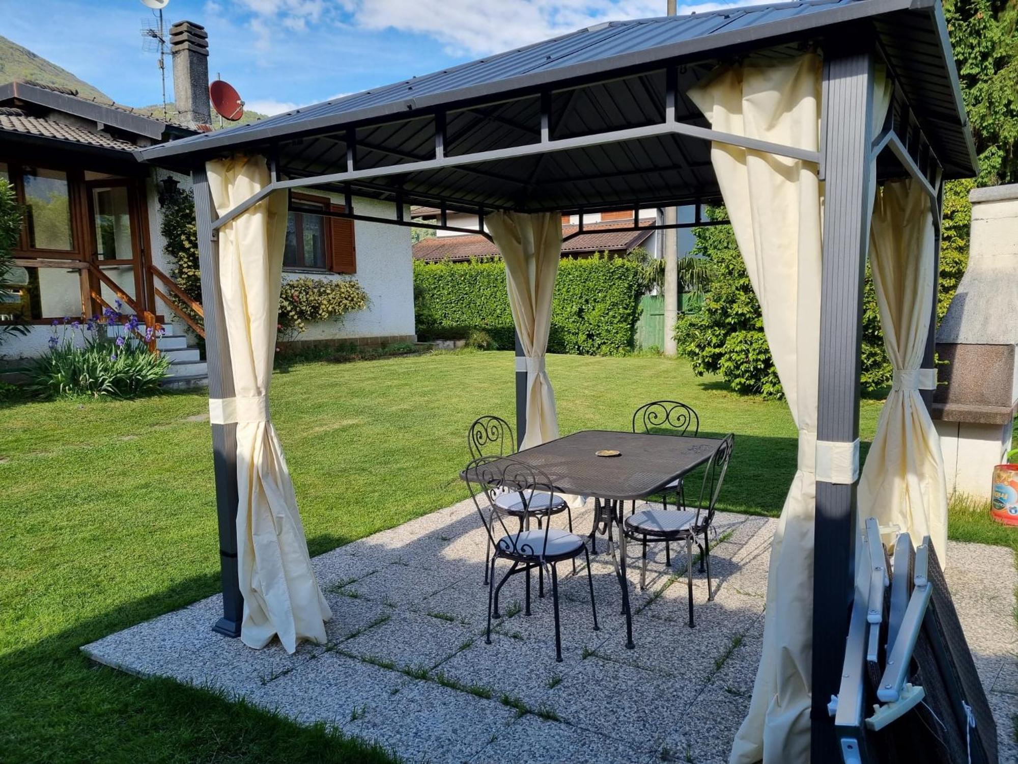 Villa Anna Sorico Zewnętrze zdjęcie