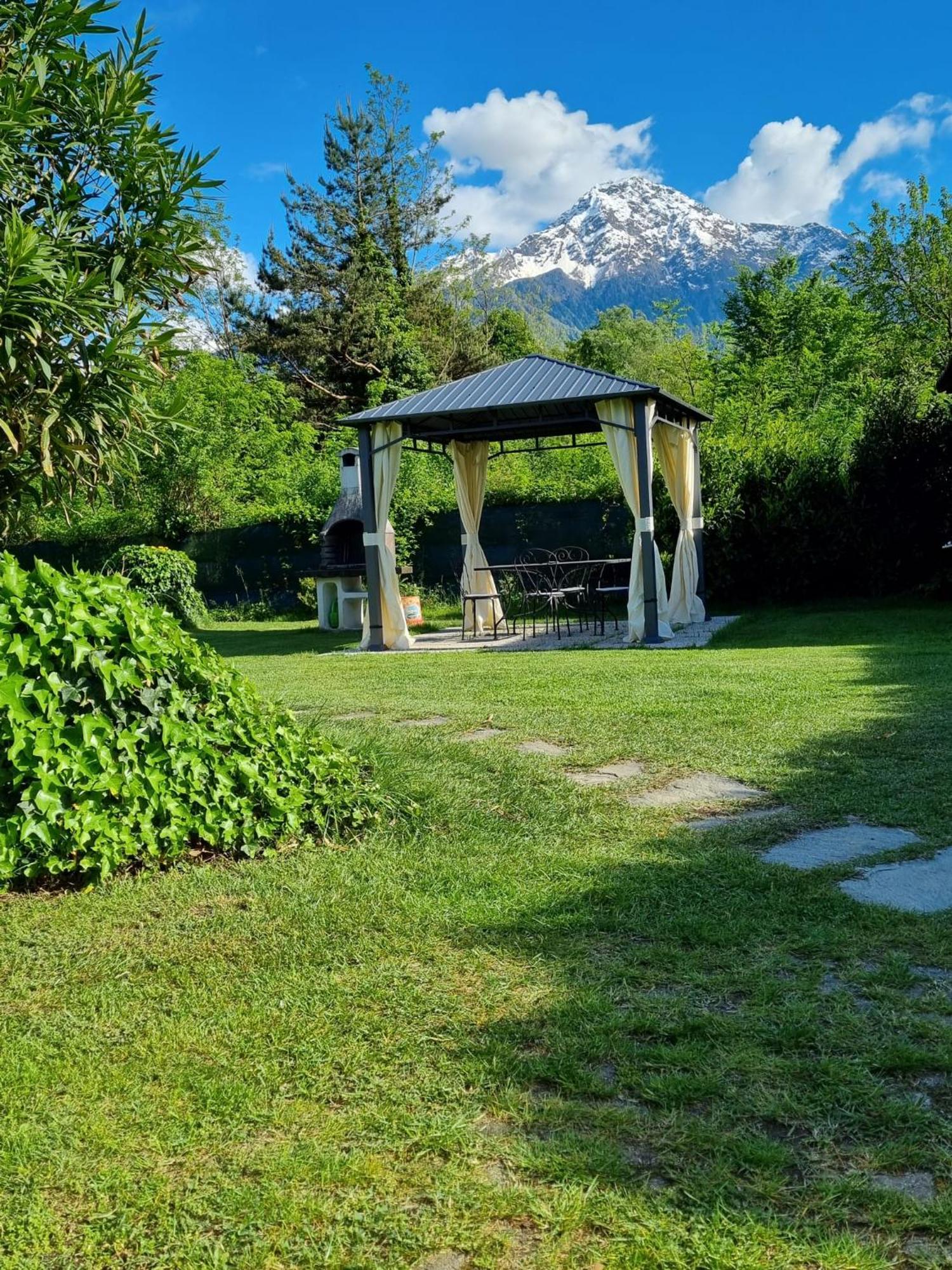 Villa Anna Sorico Zewnętrze zdjęcie