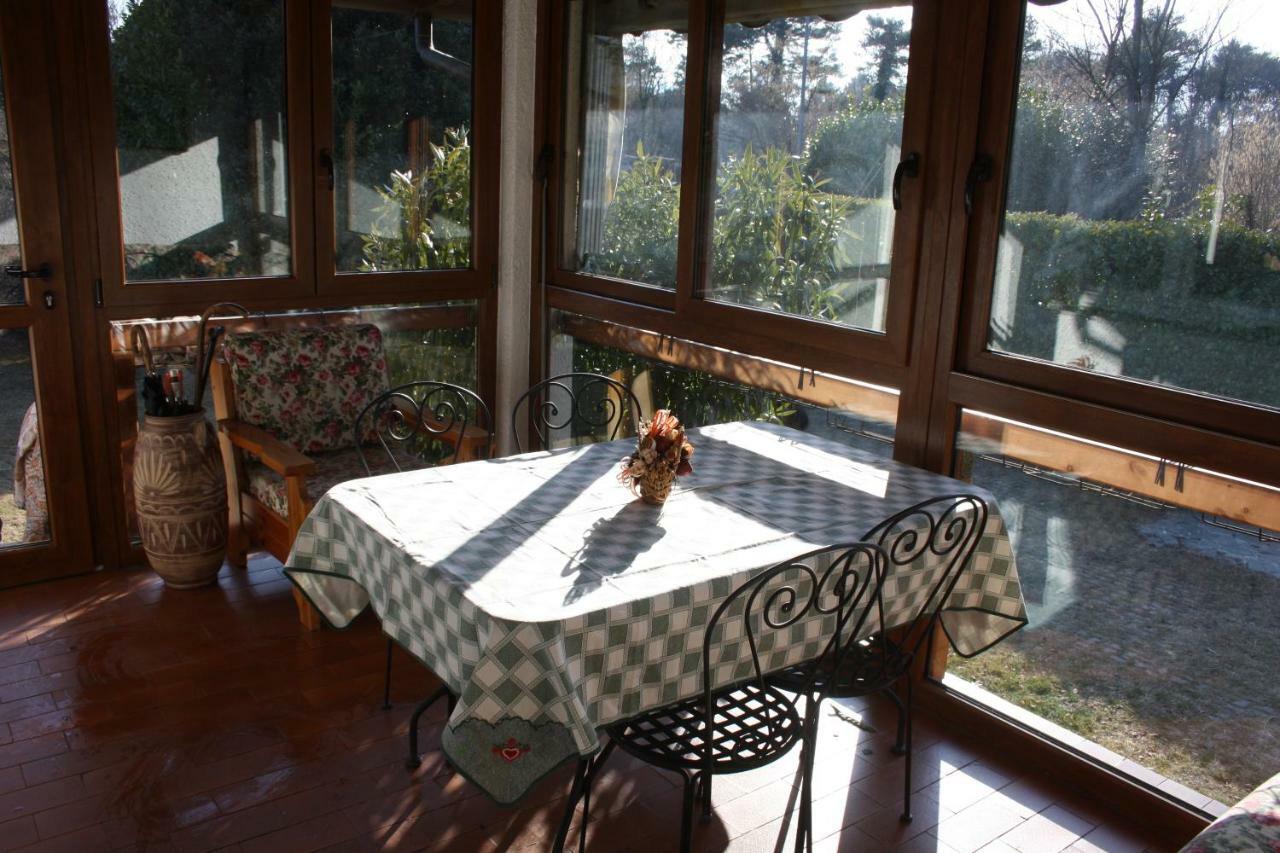 Villa Anna Sorico Zewnętrze zdjęcie