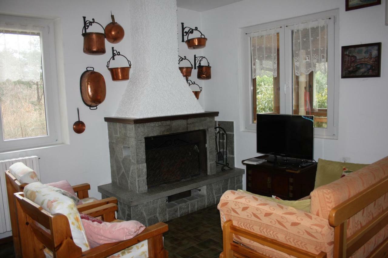 Villa Anna Sorico Zewnętrze zdjęcie