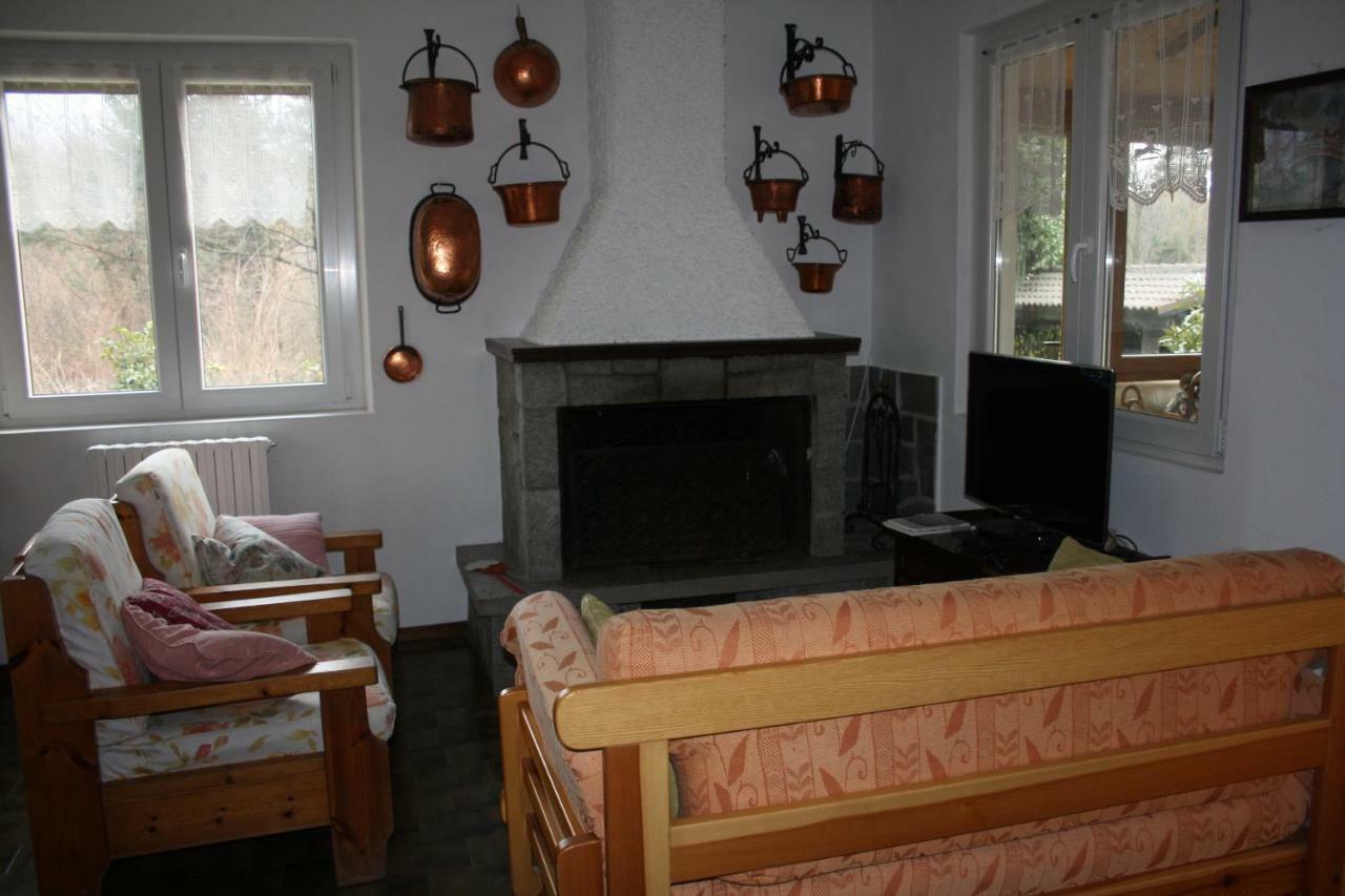 Villa Anna Sorico Zewnętrze zdjęcie