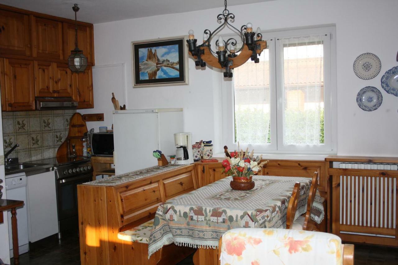 Villa Anna Sorico Zewnętrze zdjęcie