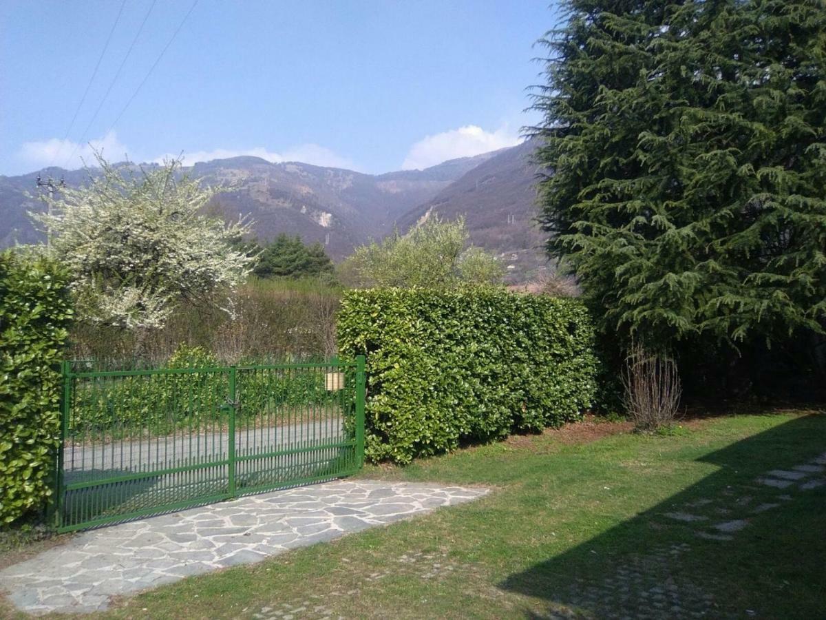 Villa Anna Sorico Zewnętrze zdjęcie