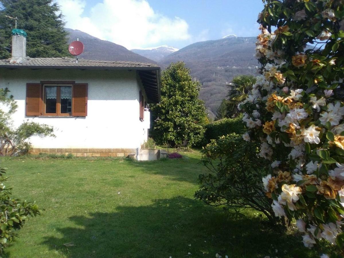 Villa Anna Sorico Zewnętrze zdjęcie