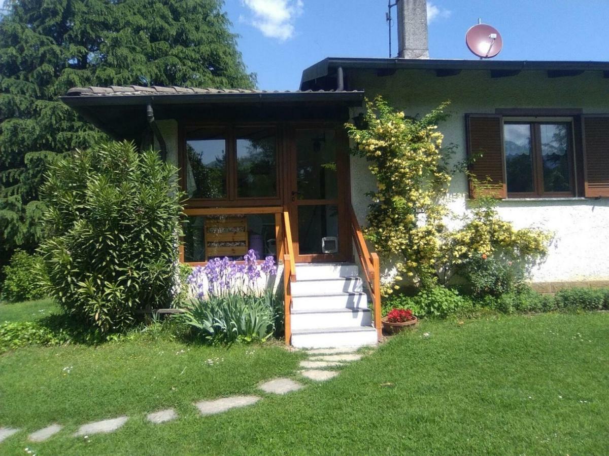 Villa Anna Sorico Zewnętrze zdjęcie