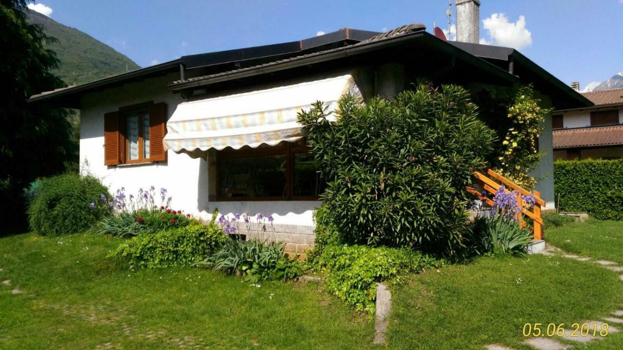 Villa Anna Sorico Zewnętrze zdjęcie