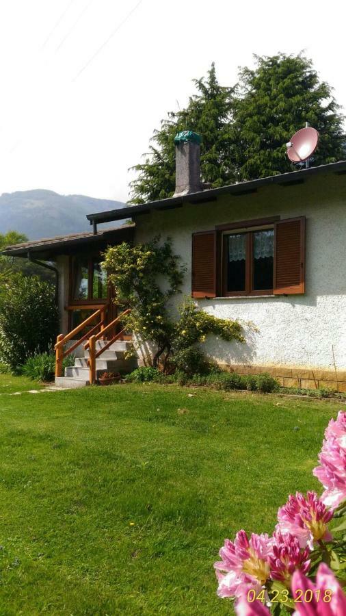 Villa Anna Sorico Zewnętrze zdjęcie